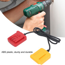 Gewichtsreduzierer: Akku-Adapter