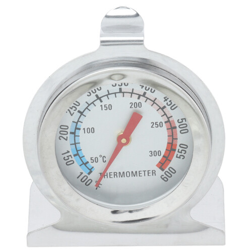 Küchenthermometer Zeiger Edelstahl 2