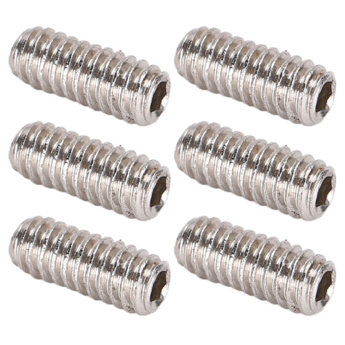 Edelstahl Stellschrauben Set 50 Stück M2x5 1