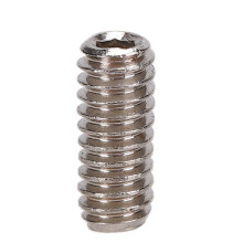 Edelstahl Stellschrauben Set 50 Stück M2x5