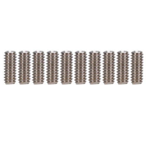 50 Stellschrauben A2-70 Edelstahl M2x5 1