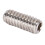 50er-Pack Stellschraube A2-70 DIN 916 16