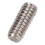 50er-Pack Stellschraube A2-70 DIN 916 9