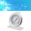 Ofenthermometer Edelstahl präzise 6