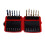 12er Set Kombi-Gewindebohrer HSS blau Ti 19