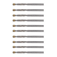 10 Stück Spiralbohrer 4,2 mm