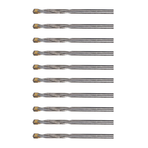 10 Stück Spiralbohrer 4,2 mm
