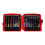 12er Set Kombi-Gewindebohrer HSS blau Ti 12
