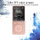 Tragbarer MP4-Player mit FM-Radio 4