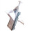Multifunctional Vegetable Slicer 30 Different Cuts Kitchen Mandoline Potato Press Handheld Foldable Gray 7