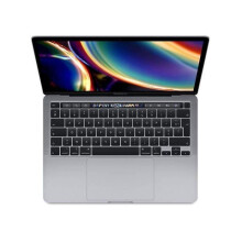 MacBook Pro Touch Bar 13" i5 2 GHz 32 Go RAM 2 To SSD Grijs Sidéral (2020) - Gereviseerd - Redelijke staat - Refurbished