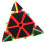Kohlefaser Pyramidenwürfel 3x3 1