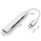 4-in-1 USB-C Hub Datenübertragung 2
