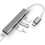4-in-1 USB-C Hub Datenübertragung 4