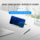 4-in-1 USB-C Hub Datenübertragung 9