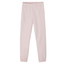 (11 Years, Pink) Name It Childrens/Kids Elasticated Waist Relaxed Fit Jogging Bottoms