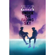 Under the Fading Sky by Cynthia Kadohata Paperback Book