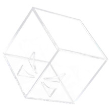 1Baseball Displaying Holder Transparante Collectiebox