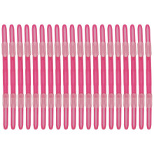 20St Plastic Clips Voor En Boeken, Duurzaam En Ergonomisch
