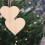 50St Hartvormige Decoratieve Chips Voor Kinderen DIY 10