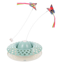 1Set Speelbal Simulatie Speelgoed Met Kattenkruid