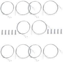 5Set Duurzame Aluminium - En Schakel Fietsaccessoires
