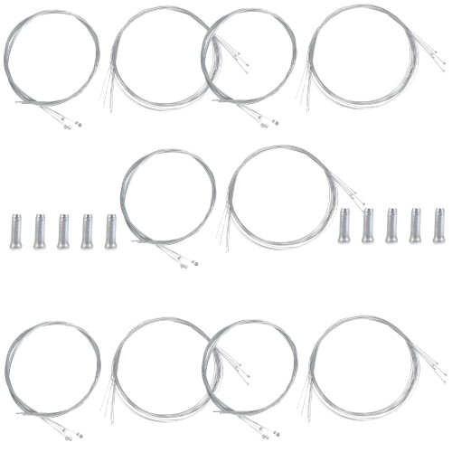 5Set Duurzame Aluminium - En Schakel Fietsaccessoires