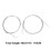 5Set Duurzame Aluminium - En Schakel Fietsaccessoires 2