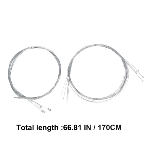 5Set Duurzame Aluminium - En Schakel Fietsaccessoires 1