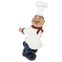 1St Sterk Resin Wijnhouder Voor Party En Restaurantdecoratie
