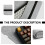 1Keyboard Case Met Stofdichte En Sluitbare Grijs 3