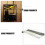 24Onbeschermd Patch Panel Met Horizontale Rackmount 4