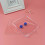 1Set Compacte Acryl Rolset Met Solide Rollers En Plank 8