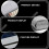 1Keyboard Protector Tas Met Dikke Materialen En Stevige Sluiting 4