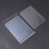 1Set Compacte Acryl Rolset Met Solide Rollers En Plank 9