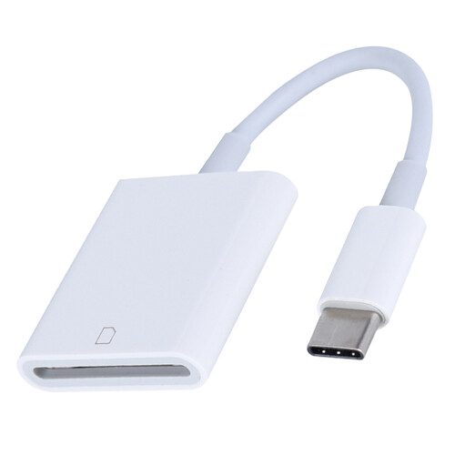 1USB-C Computer Converter En Lichtgewicht Reader