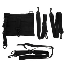 1St Casual Cross Body Bag Met Afneembare Schouderband