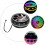 CPU Cooler Met Aluminium Koeling En Rgb Verlichting 3