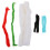1Set Wolvilten Handwerkset DIY Kerstsneeuwpop Creatief Project 1