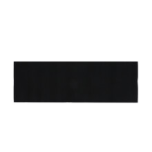 1St Antislip Vloermat Zelfklevend Voor Thuis Zwart PVC Polyester
