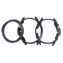 1Set Zwarte Tpu Watch Cover – Schokbestendig Smart Watch Accessoire