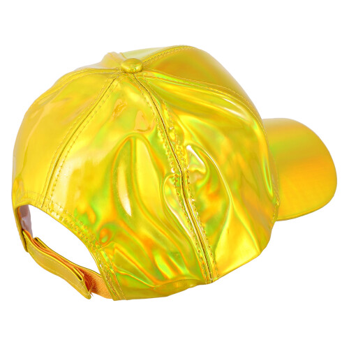 1St Zomerse Reflecterende Baseball Snapback Pet Casual