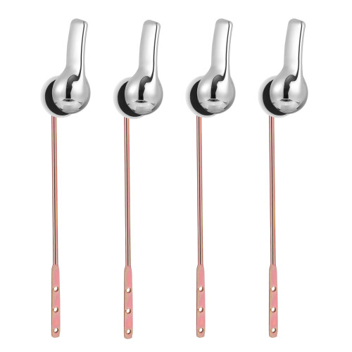 4St Toilet Handle Replacement Praktisch En Stijlvol