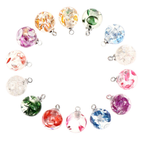 14St Gekleurde Hars Knopen Creatieve Kleding Accessoires DIY