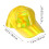 1St Zomerse Reflecterende Baseball Snapback Pet Casual 2