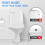 4St Toilet Handle Replacement Praktisch En Stijlvol 6