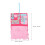 1Stmulti Functionele Roze Snuffelmat En Snack Voedselmat 2