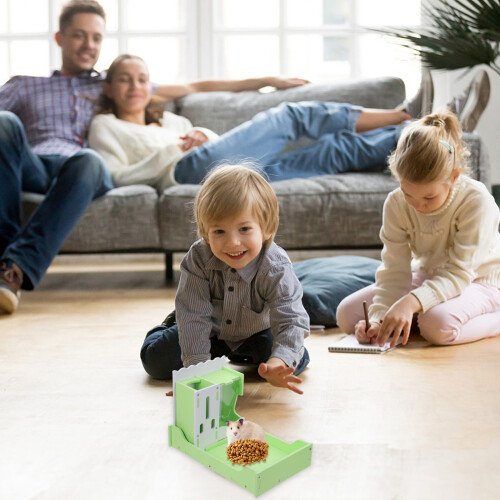 3in1 Hamster Speelgoed Hout En 2