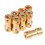 8St Shaft Koppeling Connector Van Messing Voor Modelbouw Motor 1