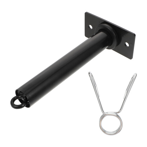 1St Multifunctioneel Zwart Dumbbell Opslagrek